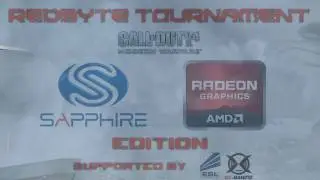 Trailer Redbyte Tournament 2010 COD4 Sapphire Edition