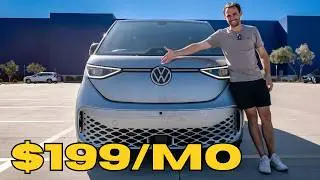 BUY NOW 10 EV Lease Deals You Can't Miss