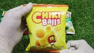 Unboxing Snacks ASMR | Crunchy & Sticky Sounds