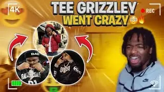 TEE GRIZZLEY SNAPPED 😳🔥 | &lsquo;Lou Deli&rsquo; First Reaction
