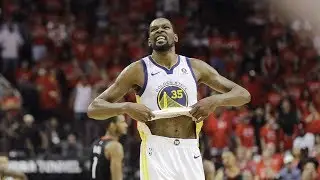 Warriors work 2nd half magic, advance to 4th straight NBA Finals