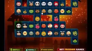 Halloween-Mahjong-Challenge