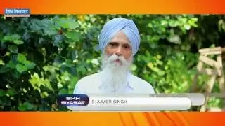 A Simple Poser to Dr. Dharamvir Gandhi by Sikh intellectual Bhai Ajmer Singh