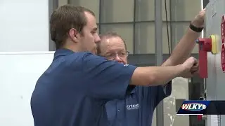 JCPS student can graduate high school, ready for a career, through JCTC program