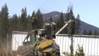 Whole Tree Chipping, Slash Remaining Raises Red Flag on Biomass Incineration
