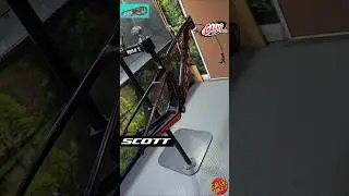 Engrasado Cuadro de Bicicleta SCOTT SPARK 960 2017 Mantenimiento baleros Servicio basculante bici XC