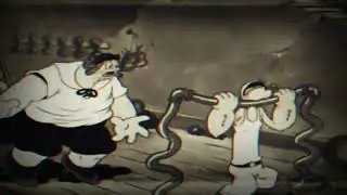 Popeye Sigma $PHXNk$ ||THE GIGACHAD OF OLD CARTOON