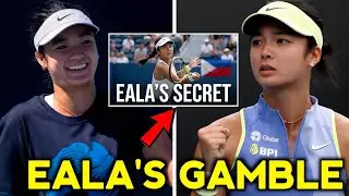 ALEX INSANE GAMBLE EXPOSED Manila Mission & Abu Dhabi Showdown That Could Make or BREAK Her Career