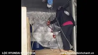 Ba lăng cẩu trong thùng xe ba đóng ba lăng trong thùng xe tải tiện dụng cần cẩu trong thùng xe tải