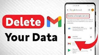 How to Delete your Data on Gmail (Updated)