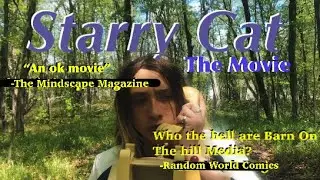 Starry Cat (The Movie) Short Film By Quincy Films, Music by Starry Cat