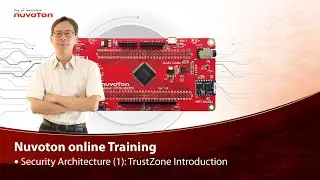 【M2351】Security Architecture I - TrustZone Introduction