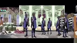 Perera Elsewhere - Bizarre (Official Video)