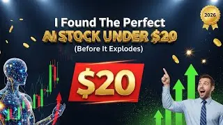 The Best AI Stock Under $20
