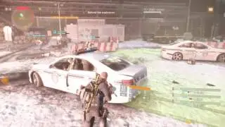 Clear Sky Mission | Heroic Mode in 9min. | The Division 1.5