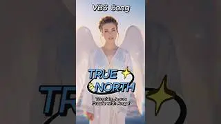 True North VBS Theme Song Sing Along  | Trust in Jesus, Kids Anthem &ndash; Sunday School Worship Music