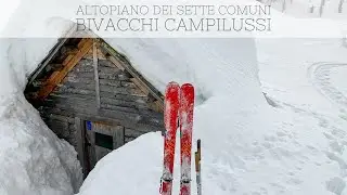 Campilussi winter edition // Altopiano dei Sette Comuni