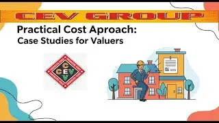 COST APPROACH: CASE STUDIES FOR IBBI VALUATION EXAMINATION ASPIRANTS 