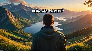 Self-Discovery: Why It&rsquo;s Not a Midlife Crisis