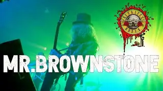 Reckless Roses - Mr. Brownstone  (live in D&uuml;rer Kert 2017)
