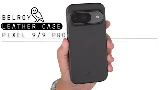 Чехол для Google Pixel 9/9 Pro — кожаный чехол Bellroy