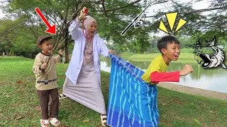FUNNY PARODY DRAMA ⭐ DOCTORS CIRCUMCISED FOR FISHING ARRESTED BY POLICE