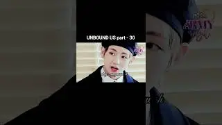 taekook together 🤌 taekook love story #taekook #taekookff #bts unbound us part 30