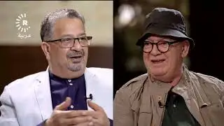 لقاء خاص مع الفنان الهام المدفعي