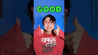 Good and Bad Behavior! #learn #kids #shorts