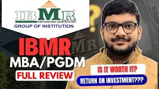 IBMR Gurgaon Review | Fees, Placements, Campus, ROI, Admission Process