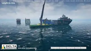 Interactive Animation - developed using UE4