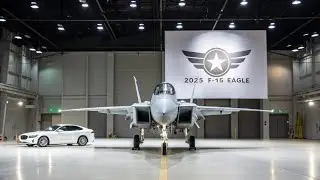 2025 F-15 Eagle | Next-Gen Air Superiority Fighter Jet | Full Review & Features
