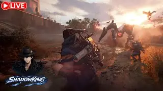 ARC Raider India | Expedition run Join Me | R5 3600 & RTX 3060 | SHADOWKING #arcraiders #BUNGULATE