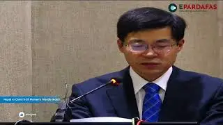 Nepal vs China U-20 Women&rsquo;s Friendly Match Press Meet