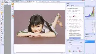 Serif PhotoPlus X5 Tutorial - Cut Out Images