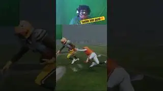 Как же здорово быть в Супербоуле с Rookii! 😮&zwj;💨😄 #shorts #madden26 #maddenclips #edits #fypシ