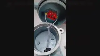 FLAMEPROOF CUM WEATHERPROOF PUSH BUTTON STATION ONLY OFF