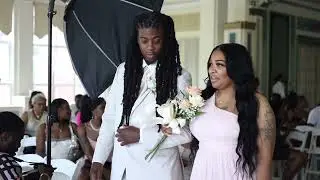 Mr. & Mrs. Beasley Wedding Highlight