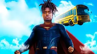 COCHISE SAVES BUS IN EUROPE ( VLOG 10 )