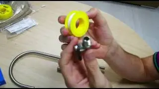 Como poner teflón de forma correcta