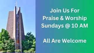 Sunday | 9-28-25 | Unity, Liberty, Charity | Guest Pastor: Rev. Marilyn Williams