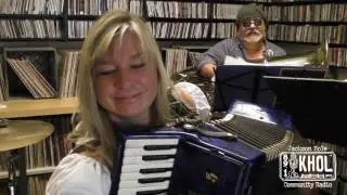 KHOL Sessions - The Hof Band