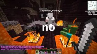 MineZ: Frostbain Dungeon Fail!