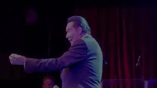 Wayne Newton- up close and personal, Las Vegas 2022