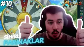 BU PARMAKLAR NE İTEMLER BASIYOR!! BU &Ccedil;ARK &Ccedil;OK G&Uuml;&Ccedil;L&Uuml;!! Metin2 TR Sapphire#10