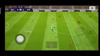 Most tense campaign mode game Pes 2021 ⚽