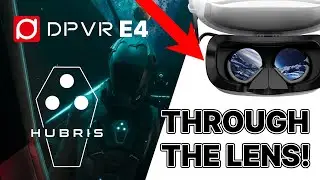 DPVR E4 HUBRIS THROUGH THE LENS - MUST WATCH!