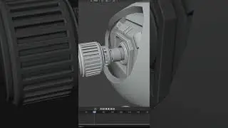 Узнайте, как я создал эту утку-трансформер в Blender 3D.
