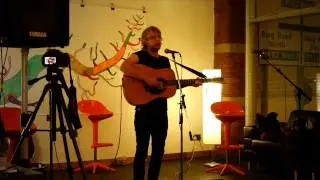 Stefan Melbourne, A Folk Song, acoustic
