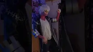 Dabi's turn on doing this dance~ ✨️ #dabi #touyatodoroki #mha #dabicosplay